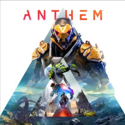 💜 Anthem | PS4/PS5 | Турция 💜