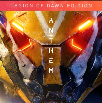 💜 Anthem | PS4/PS5 | Турция 💜
