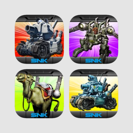  METAL SLUG Pack iPhone ios AppStore iPad На Сутки