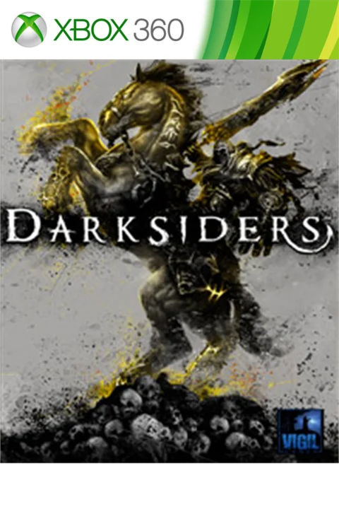  Darksiders Xbox One & Xbox Series X|S активация