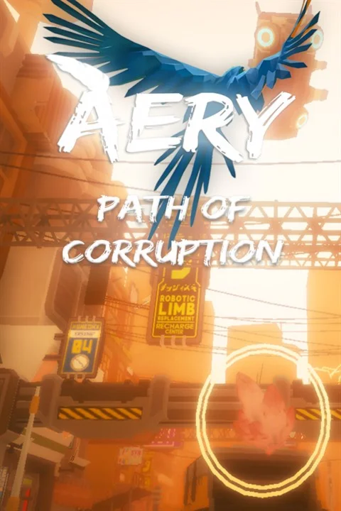  Aery - Path of Corruption Xbox One|X|S активация