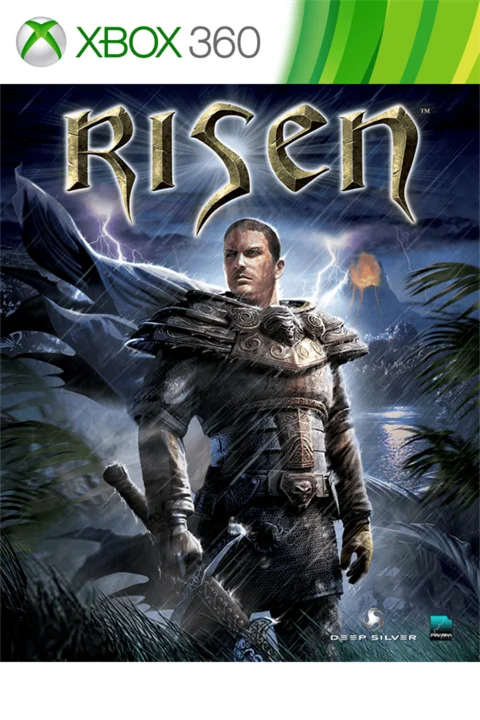  Risen Xbox One & Xbox Series X|S активация