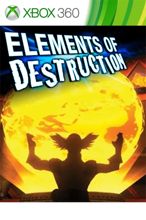  Elements Of Destruction Xbox One|X|S активация