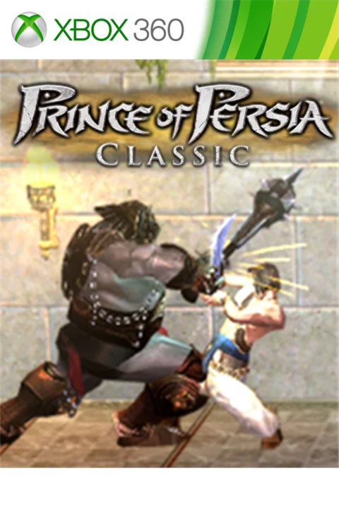  Prince of Persia Classic Xbox One|X|S активация