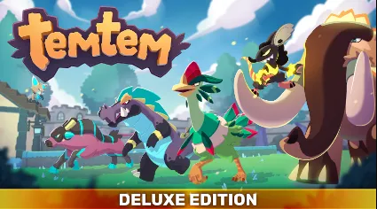 💜 Temtem | PS5 | Турция 💜