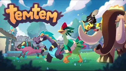 💜 Temtem | PS5 | Турция 💜
