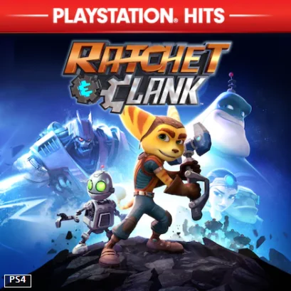  Ratchet & Clank | PS4/PS5 | Турция 