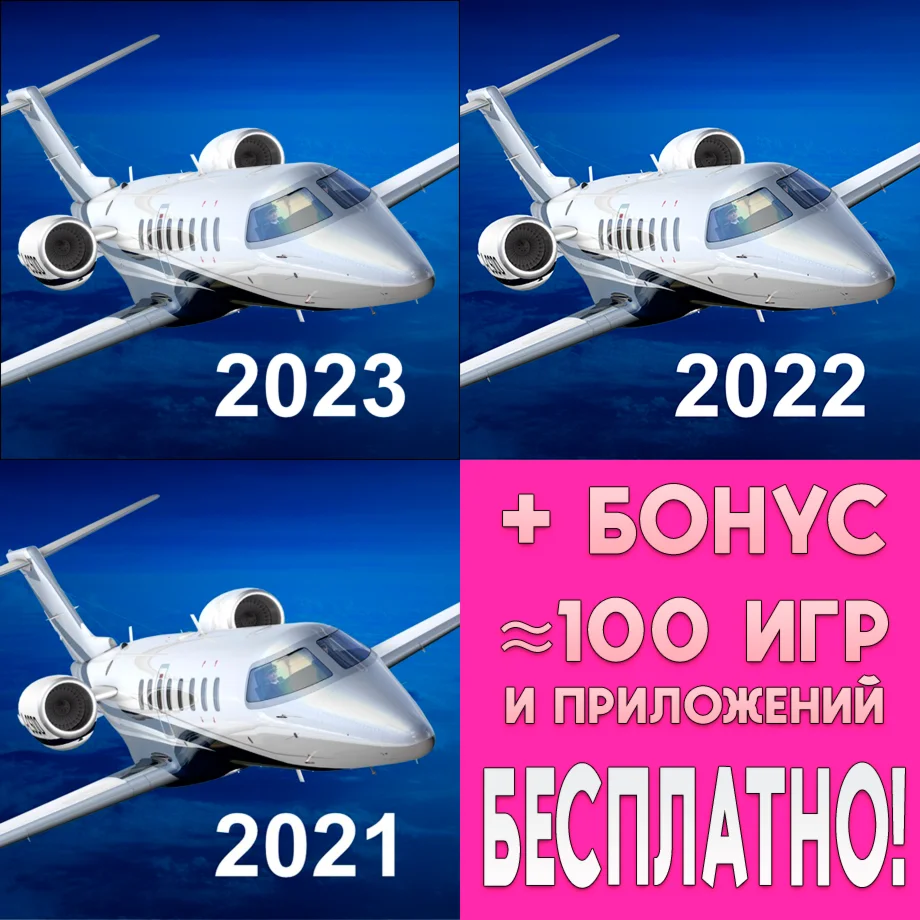  Aerofly FS 2023 на iPhone ios AppStore iPad На Сутки
