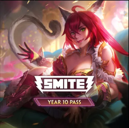 💜 SMITE | PS4/PS5 | Турция 💜