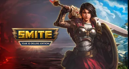 💜 SMITE | PS4/PS5 | Турция 💜