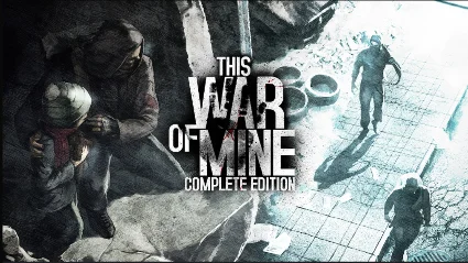 💜 This War of Mine: Final Cut | PS5 | Турция 💜