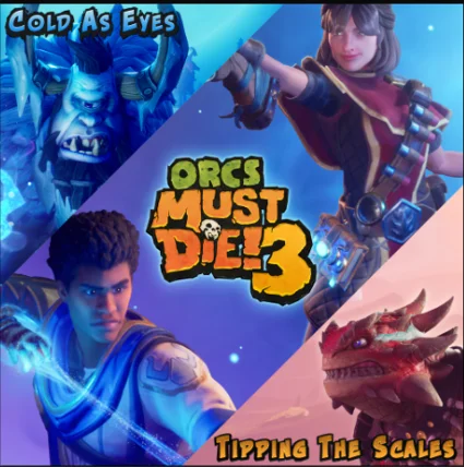 💜 Orcs Must Die! 3 | PS4/PS5 | Турция 💜