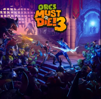 💜 Orcs Must Die! 3 | PS4/PS5 | Турция 💜