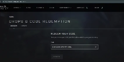 🎮 Halo Infinite 🔑 OREO Parade Ground Armour (KEY)