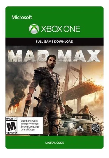  Mad Max  XBOX ONE / Series X|S  Ключ