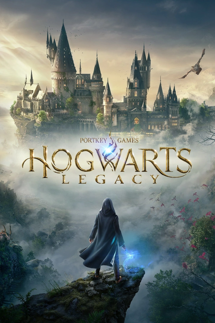 ✅HOGWARTS LEGACY ALL EDITIONS XBOX ACTIVATION