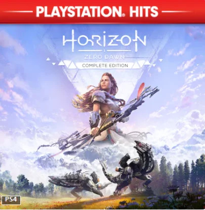  Horizon Zero Dawn | PS4/PS5 | Турция 