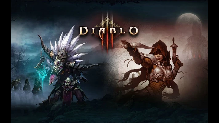 ✅🔥⚡️ Diablo 3 ⚡️🔥✅