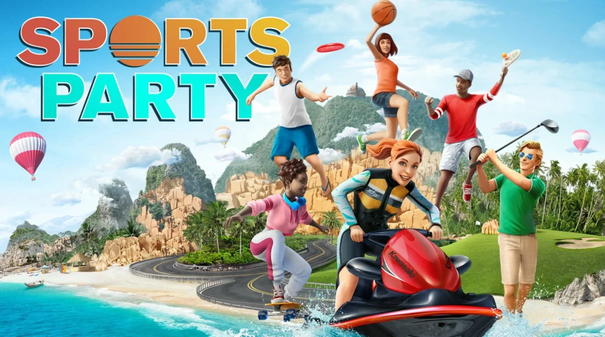 Sports Party  Nintendo Switch