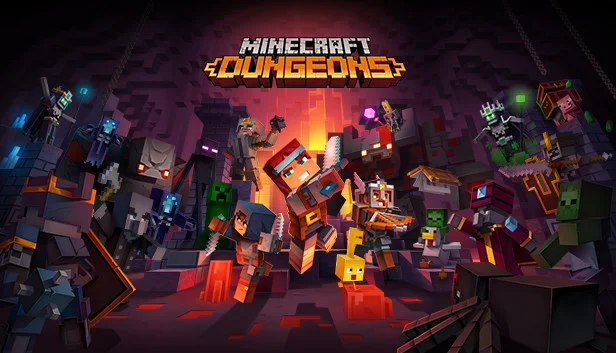 ✅ Minecraft Dungeon Ultimate для ПК Windows Store(КЛЮЧ)
