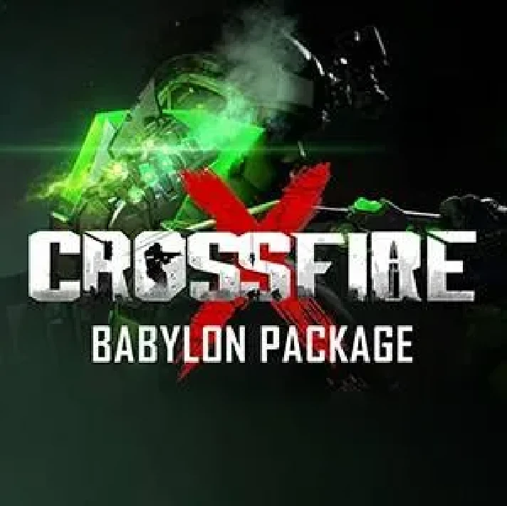 ✅CrossfireX Babylon Package BUNDLE Xbox One CODE GLOBAL