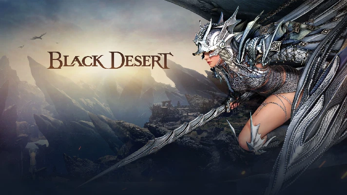 ✅ Black Desert Drakania Awakening Special Gift Xbox KEY