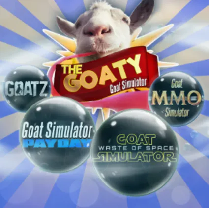 💜 Goat Simulator | PS4/PS5 | Турция 💜