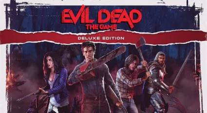 💜 Evil Dead: The Game | PS4/PS5 | Турция 💜