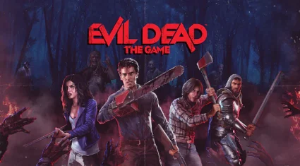 💜 Evil Dead: The Game | PS4/PS5 | Турция 💜
