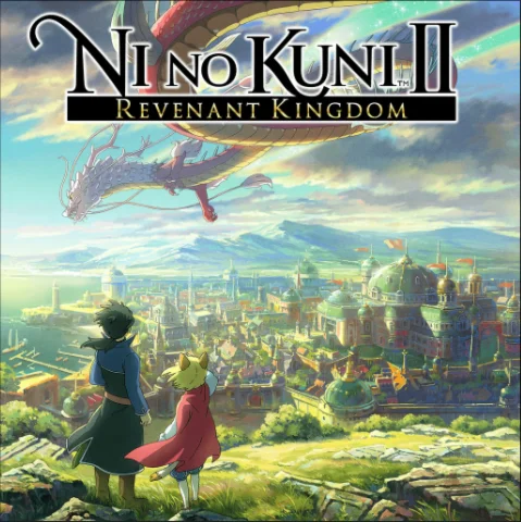  Ni no Kuni 2: Revenant Kingdom | PS4/PS5 | Турция 