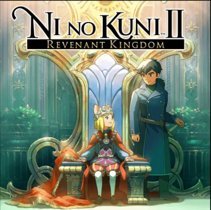 💜 Ni no Kuni 2: Revenant Kingdom | PS4/PS5 | Турция 💜