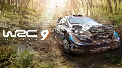 💜 WRC 9 FIA World Rally Championship | PS4/PS5 💜