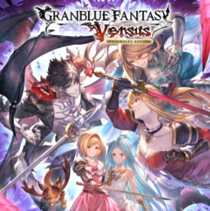 💜 Granblue Fantasy: Versus | PS4/PS5 | Турция 💜