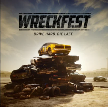 💜 Wreckfest | PS4/PS5 | Турция 💜
