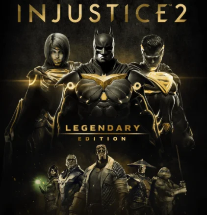⚡Injustice 2⚡PS4