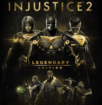 ⚡ Injustice 2 ⚡ PS4