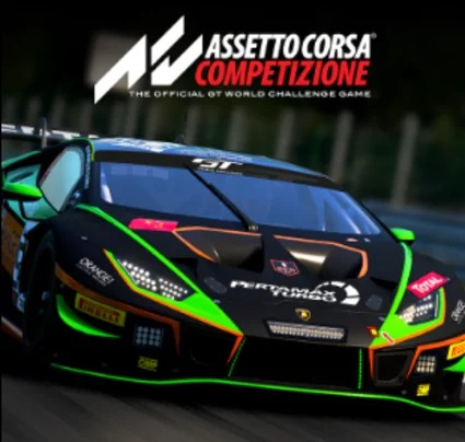 💜 Assetto Corsa Competizione | PS4/PS5 | Турция 💜