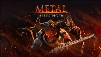 💜 Metal: Hellsinger | PS4/PS5 | Турция 💜