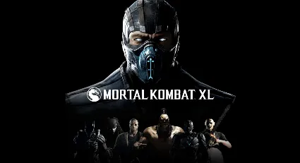 ⚡ Mortal Kombat X ⚡ PS4