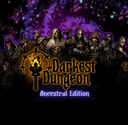 💜 Darkest Dungeon | PS4/PS5 | Турция 💜