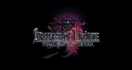 💜 STRANGER OF PARADISE FINAL FANTASY ORIGIN | PS4/PS5