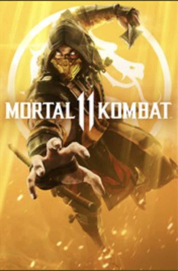 ❗MORTAL KOMBAT 11❗XBOX ONE|SERIES XS🔑KEY❗