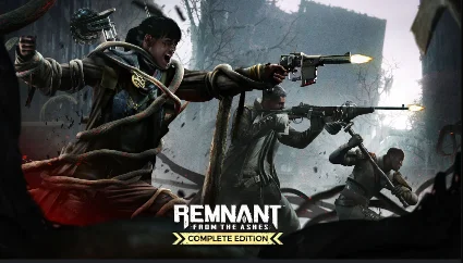 💜 Remnant: From the Ashes | PS4/PS5 | Турция 💜