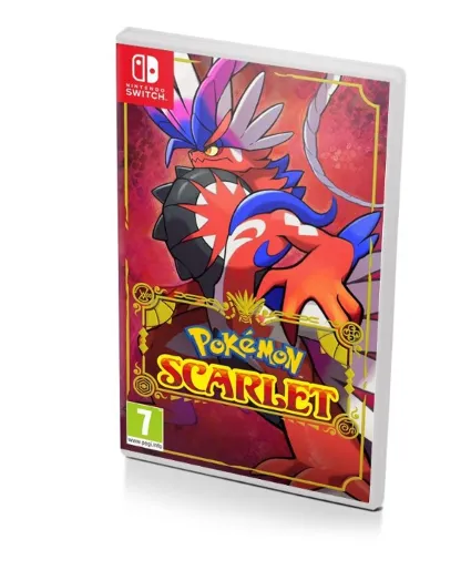 Pokemon Scarlet 🎮 Nintendo Switch