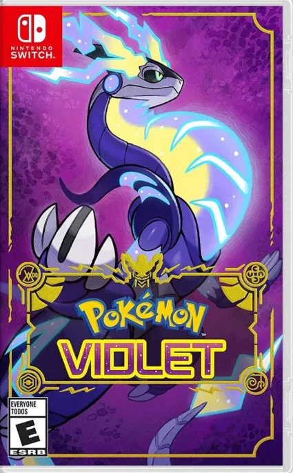 Pokemon Violet 🎮 Nintendo Switch