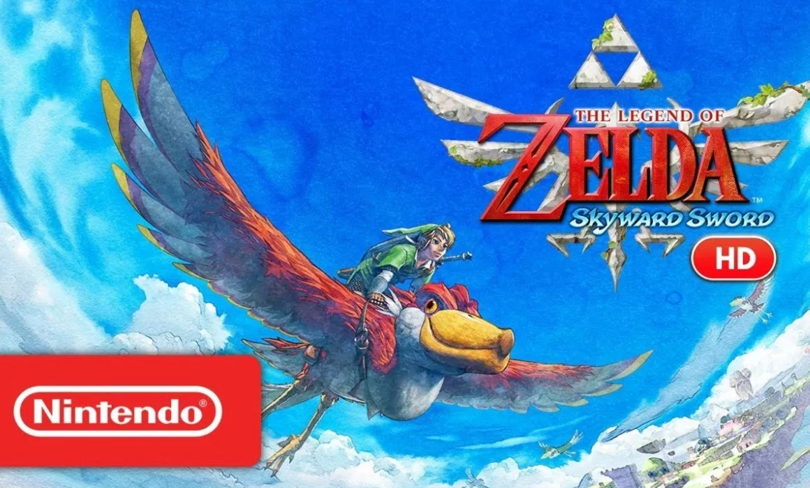 The Legend of Zelda: Skyward Sword  Nintendo Switch