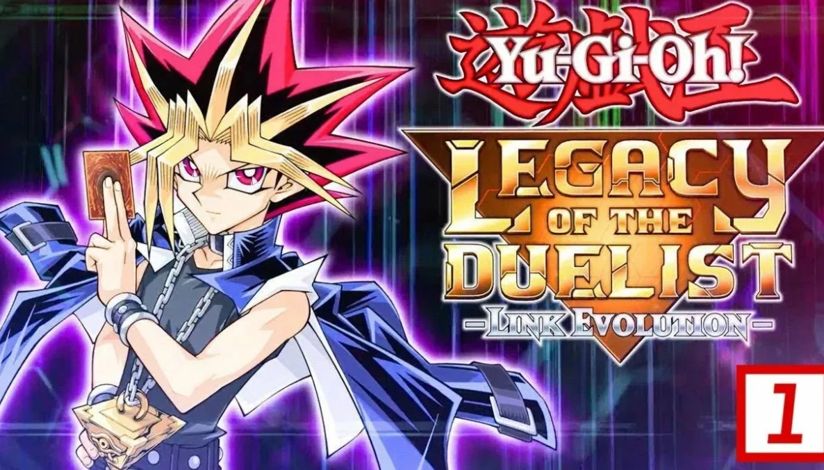 Yu-Gi-Oh! Legacy of the Duelist : Link Evolution Switch