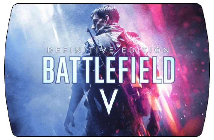 Battlefield V Definitive (EA App) EN 🔵 Region free