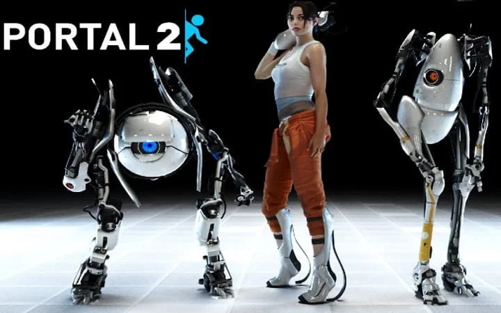 PORTAL 2  [ONLINE STEAM] Полный доступ + 
