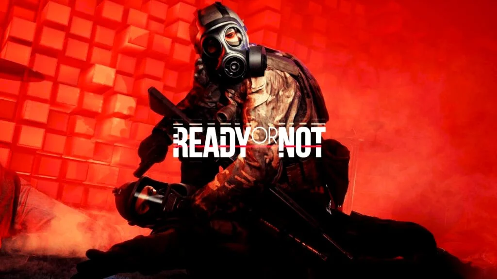 READY OR NOT  [ONLINE STEAM] Полный доступ + 